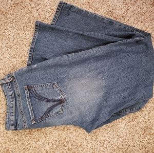 Womens jeans size 12